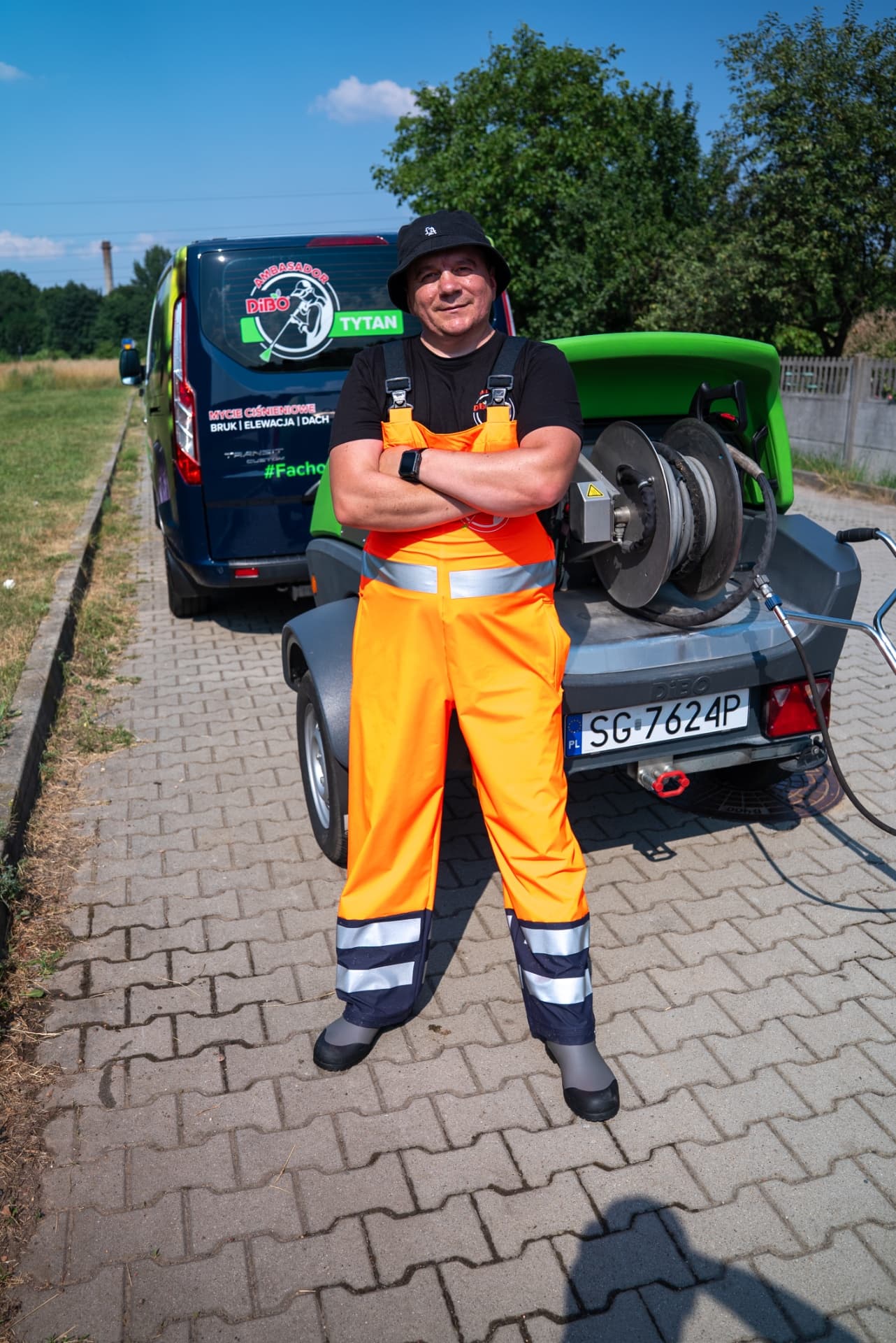 Tytan Czystości 