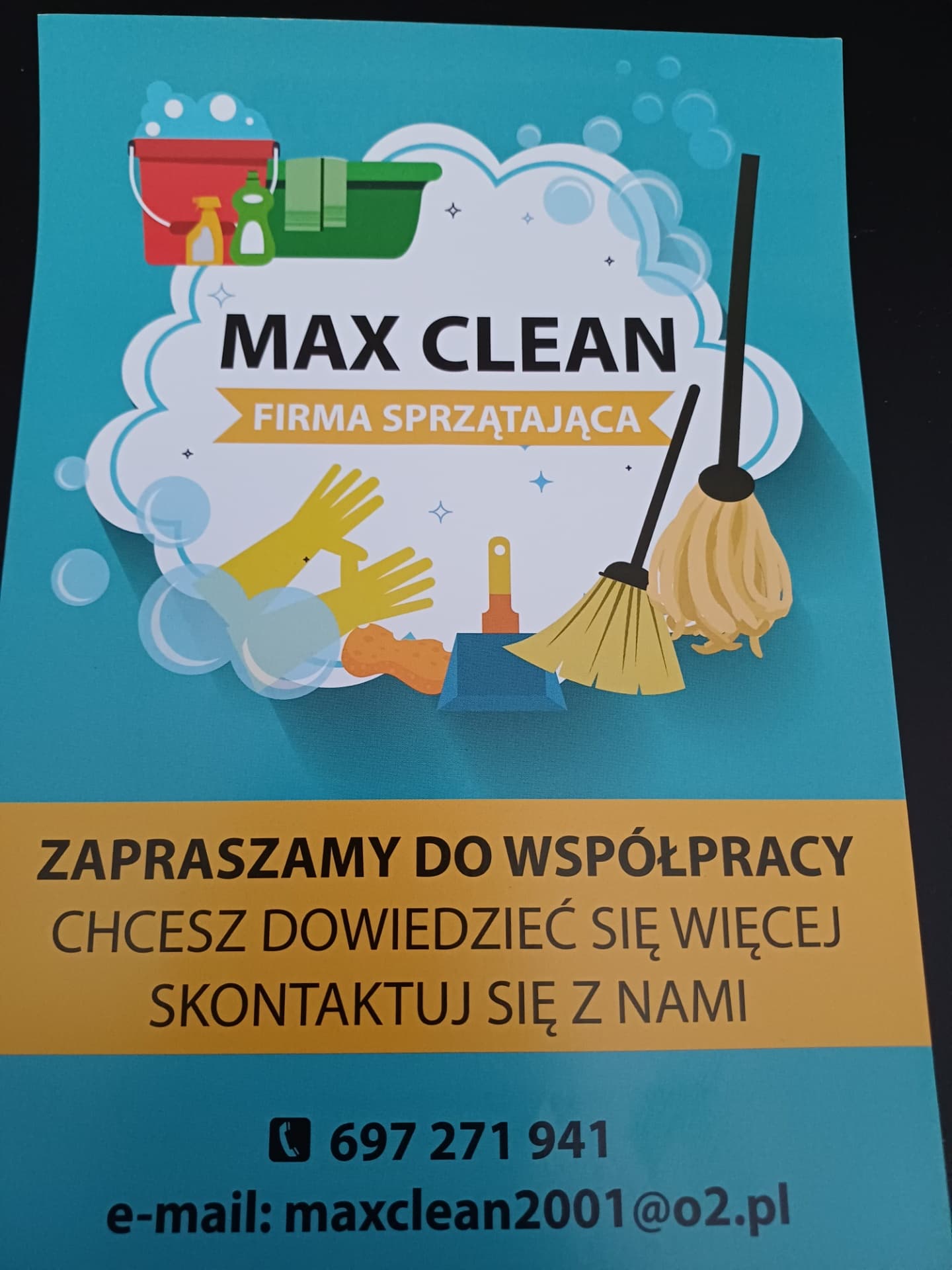 Max Clean