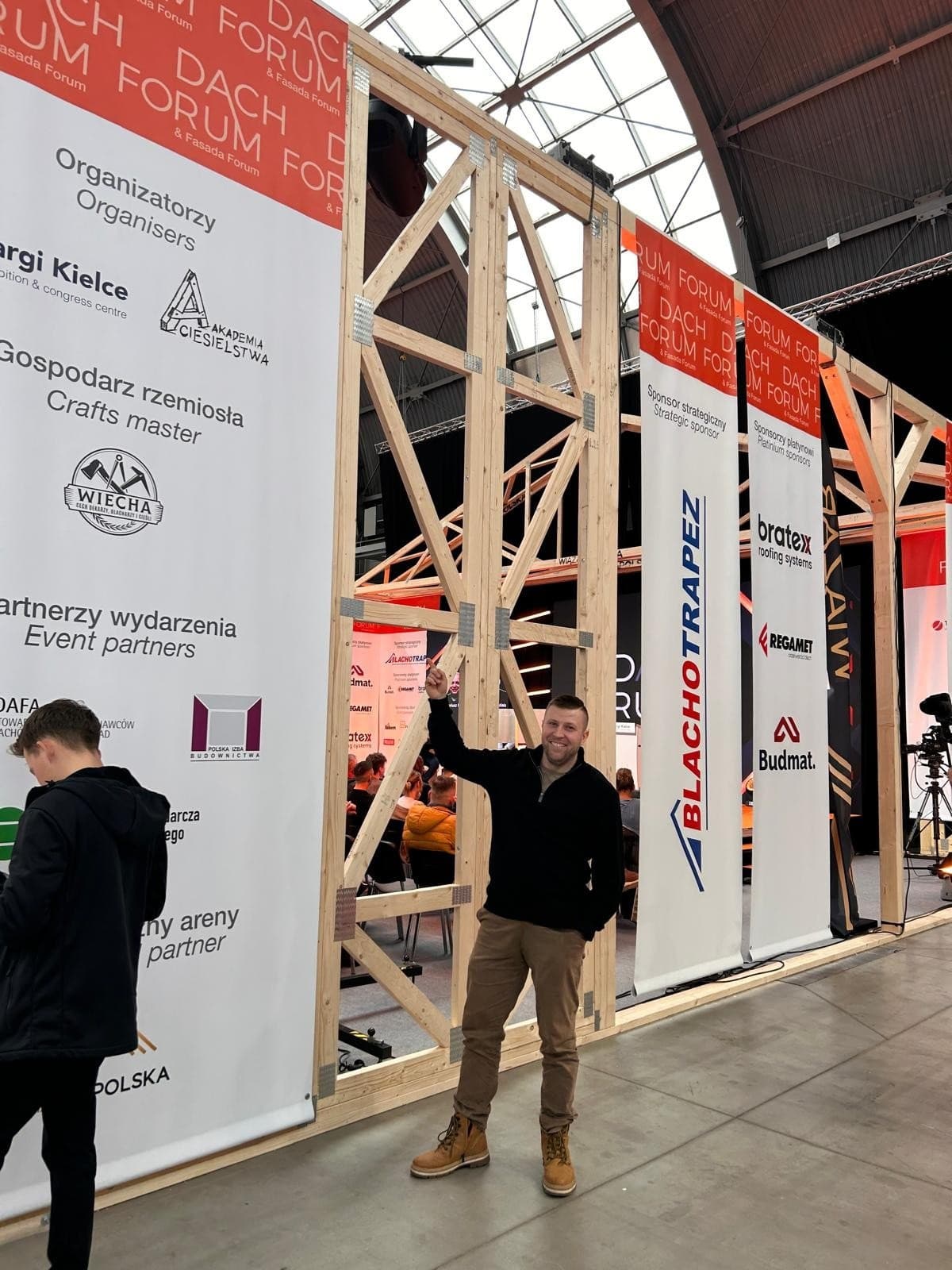 Łukasz Kondzielnik Drewukon