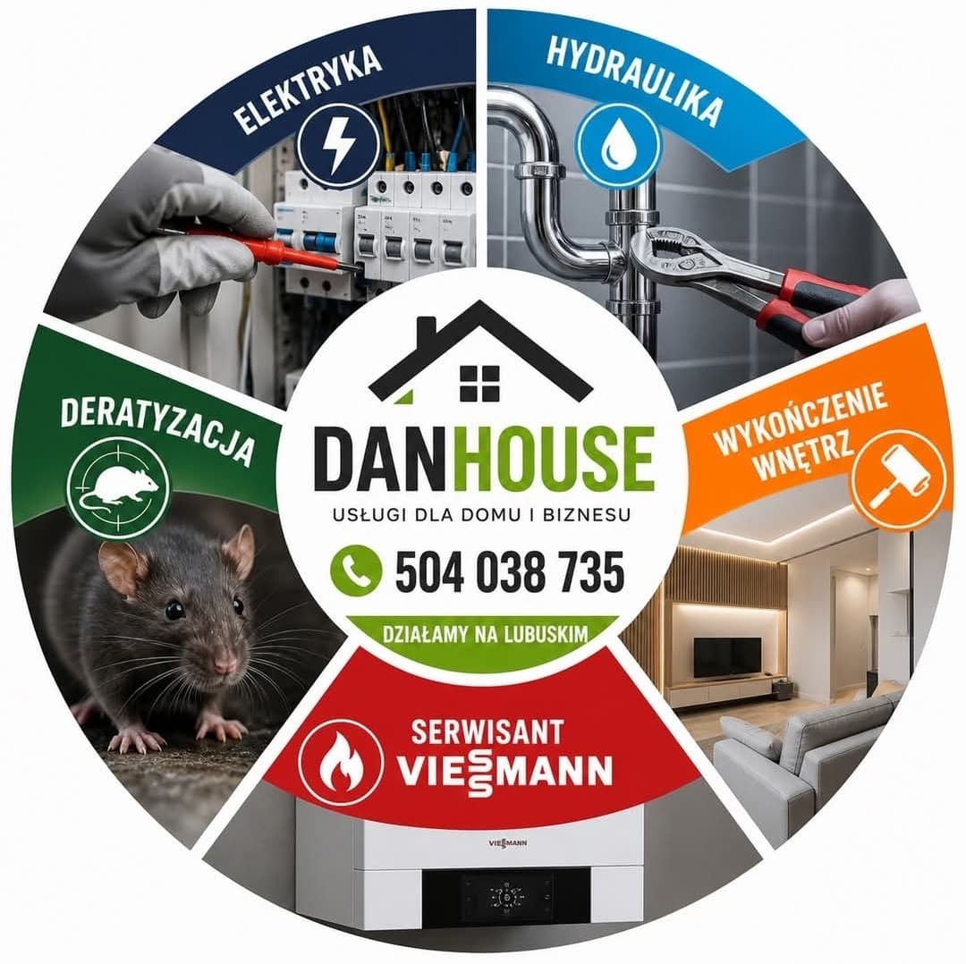 DANHOUSE Daniel Budziński 