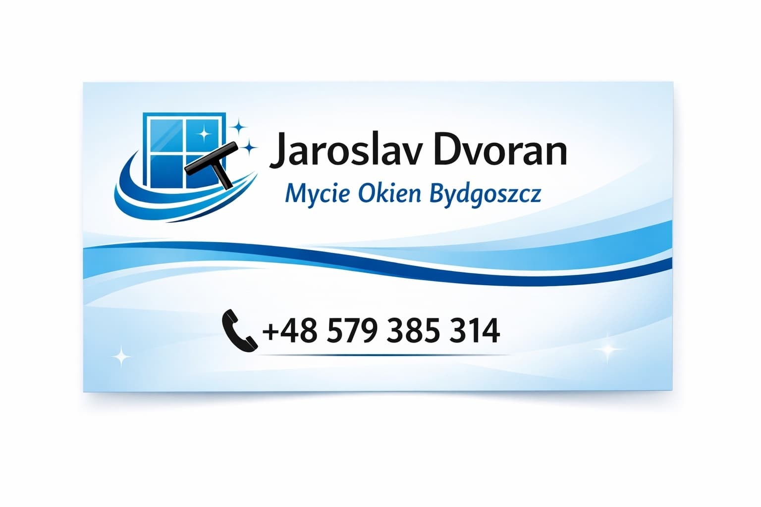 Jaroslav Dvoran - Mycie Okien Bydgoszcz 