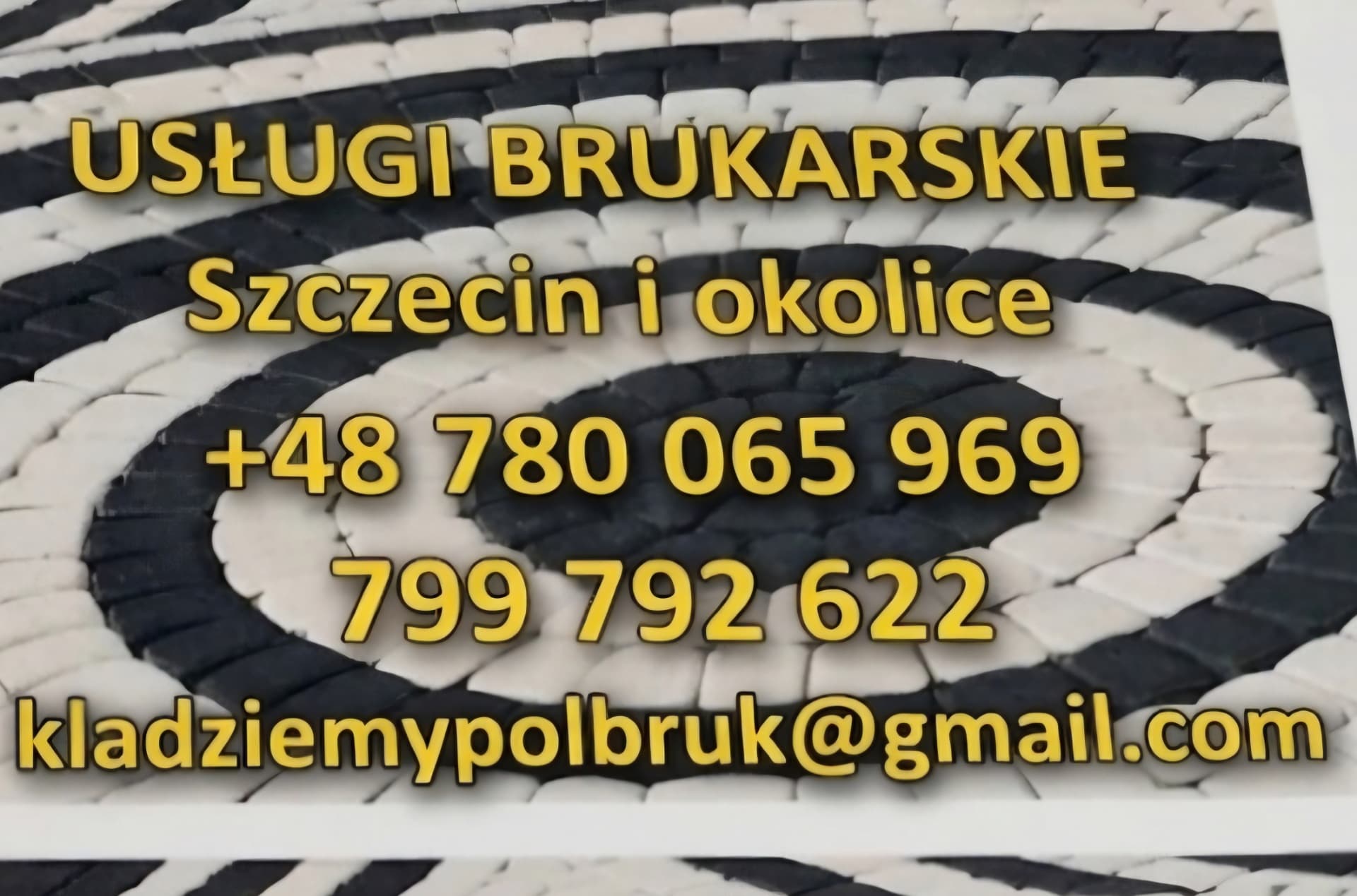 Wojciech Jasiński kladziemypolbruk 