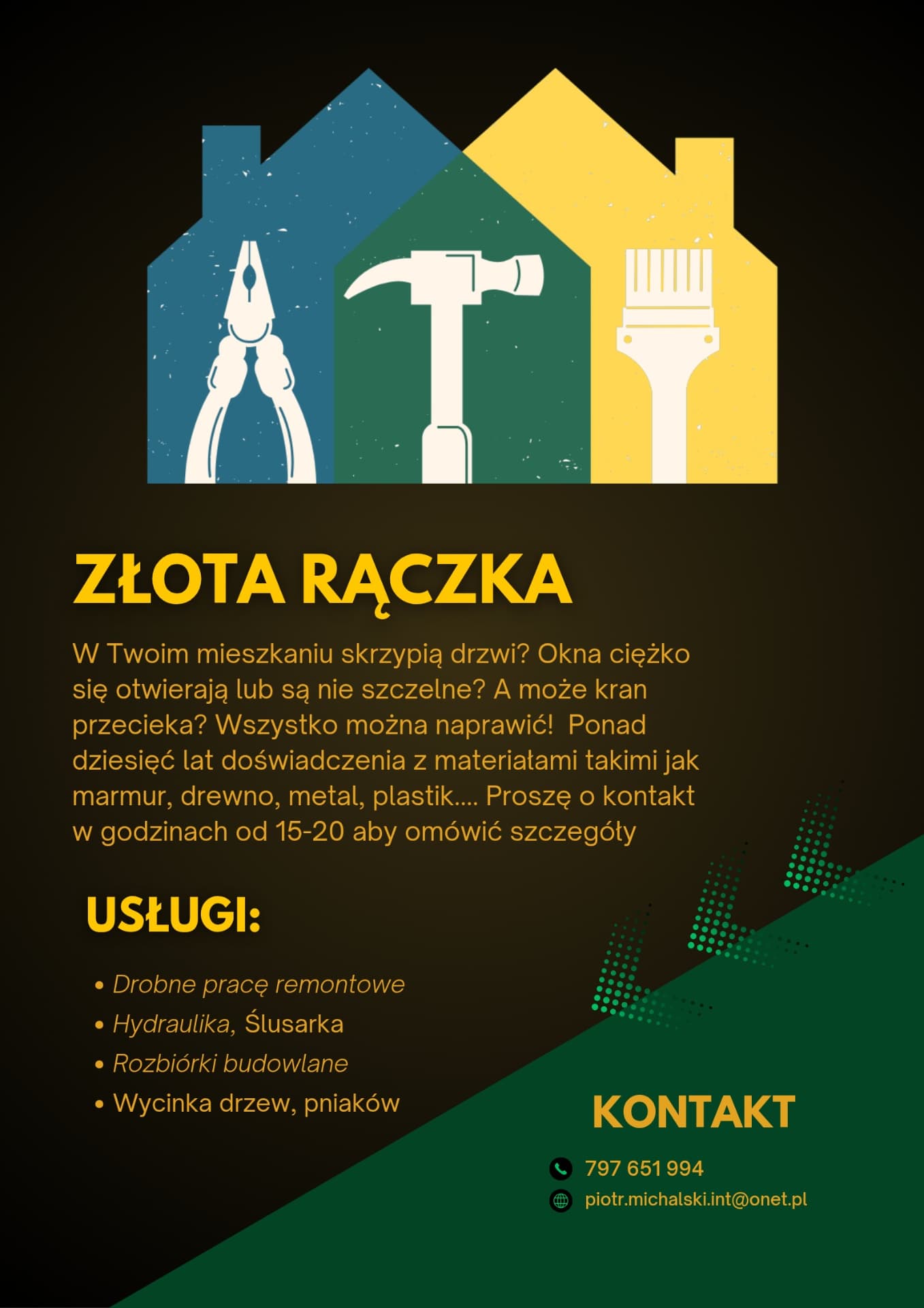Złota Rączka Bytom