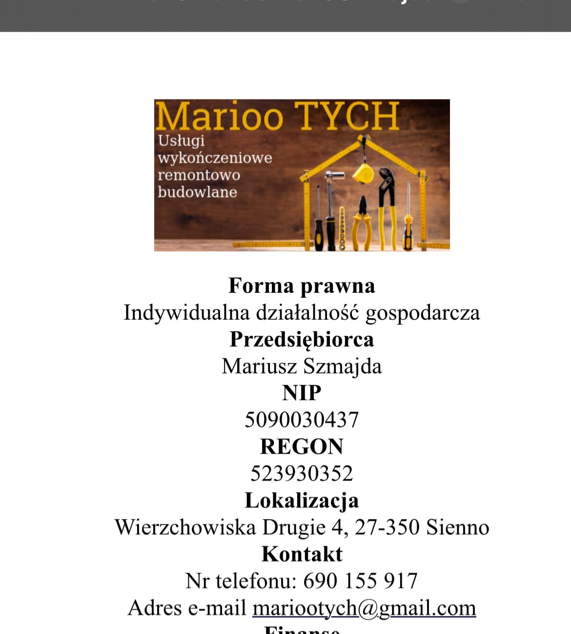 Mario TYCH