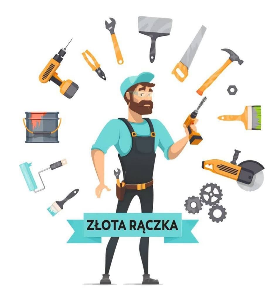 Złota Rączka,  Gold-Hand