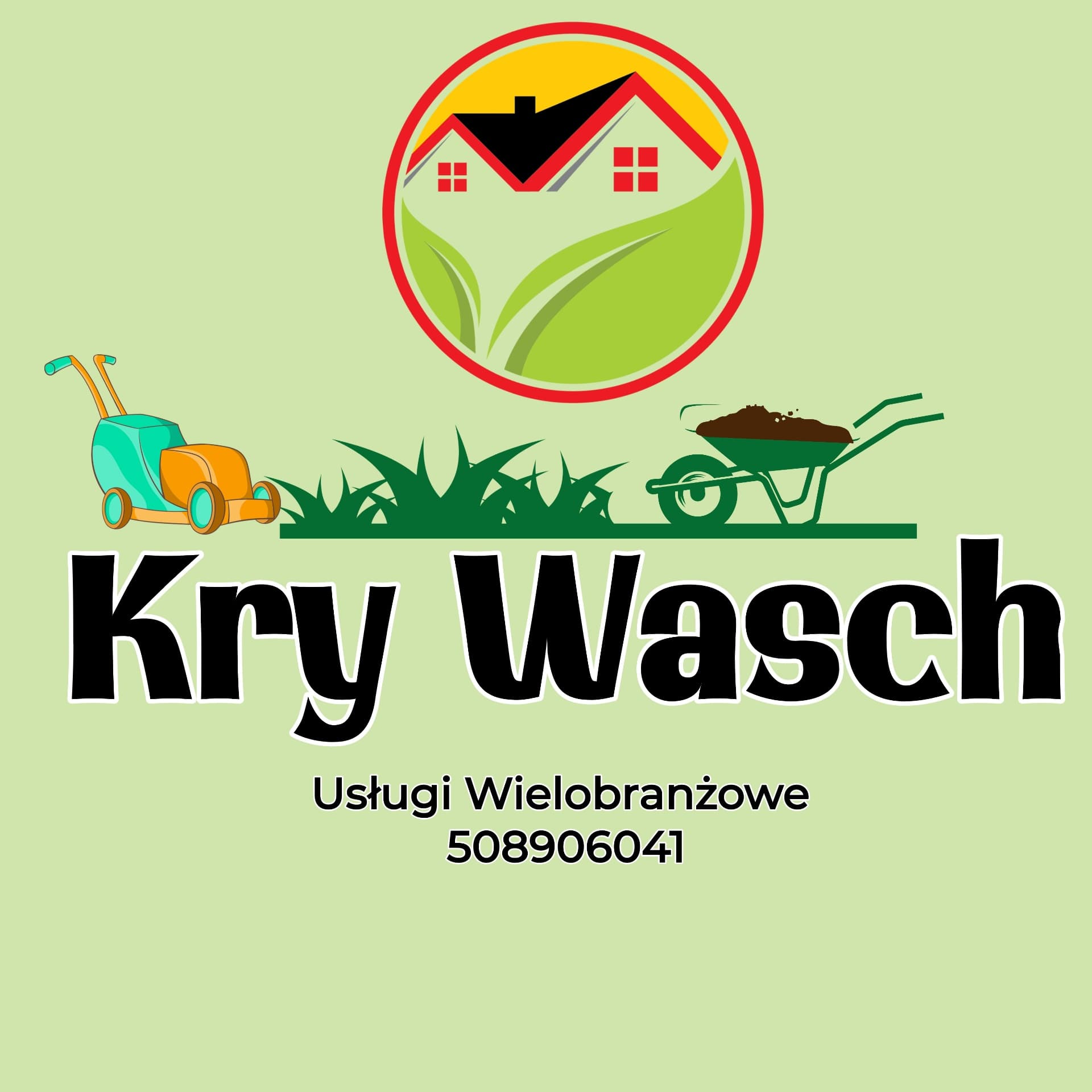 Krystian Kłonowski Kry-Wasch