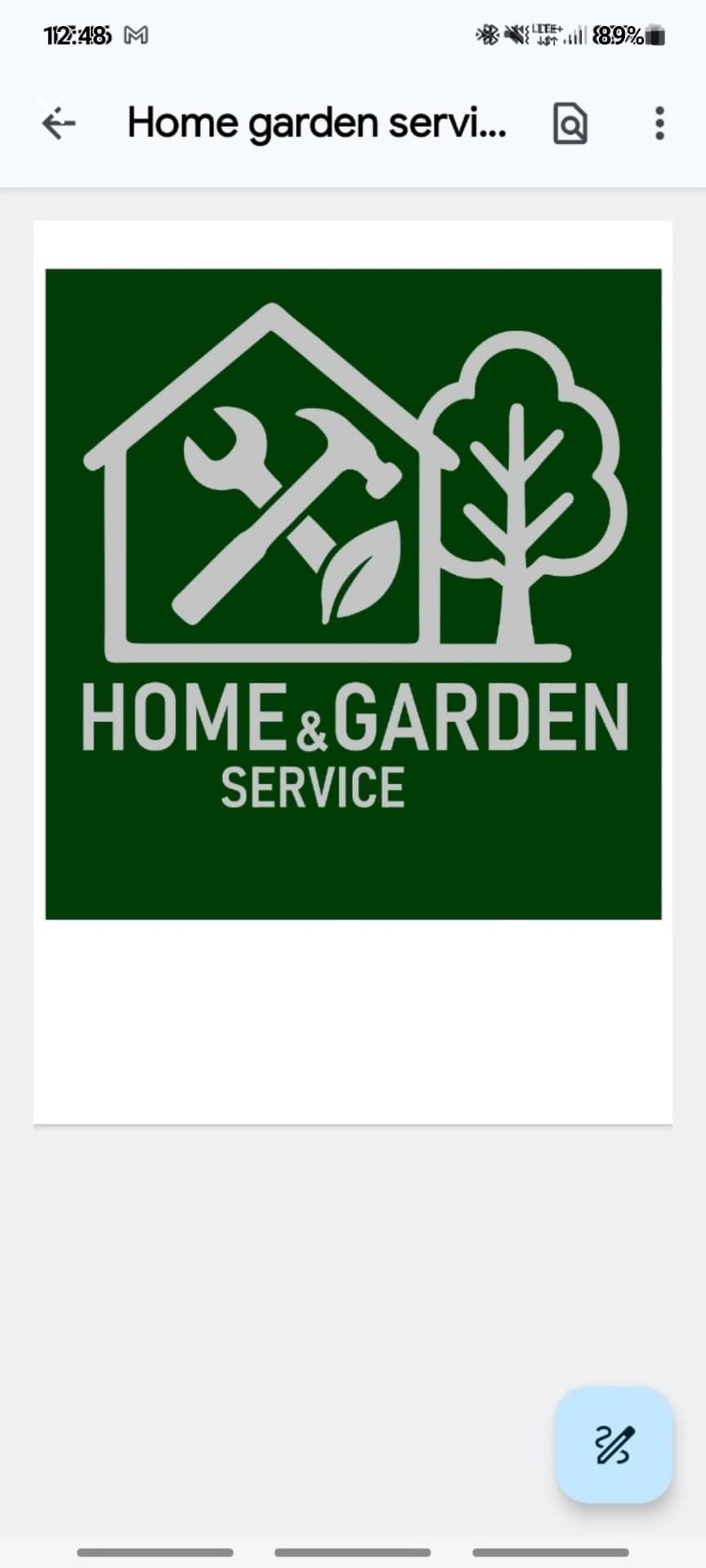 Home & Garden service