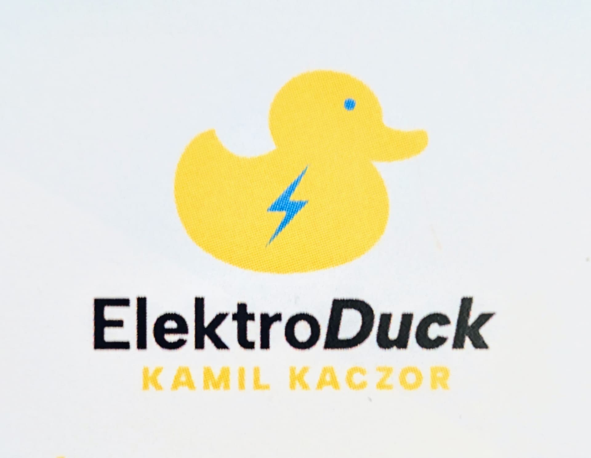 Kamil Kaczor ElektroDuck