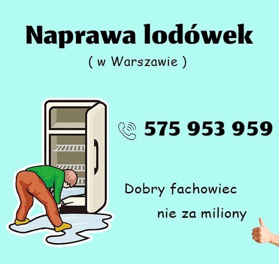 Naprawa lodówek