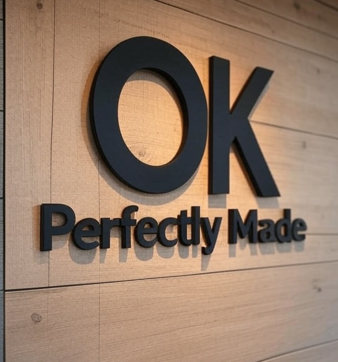 OK Perfectly Made 