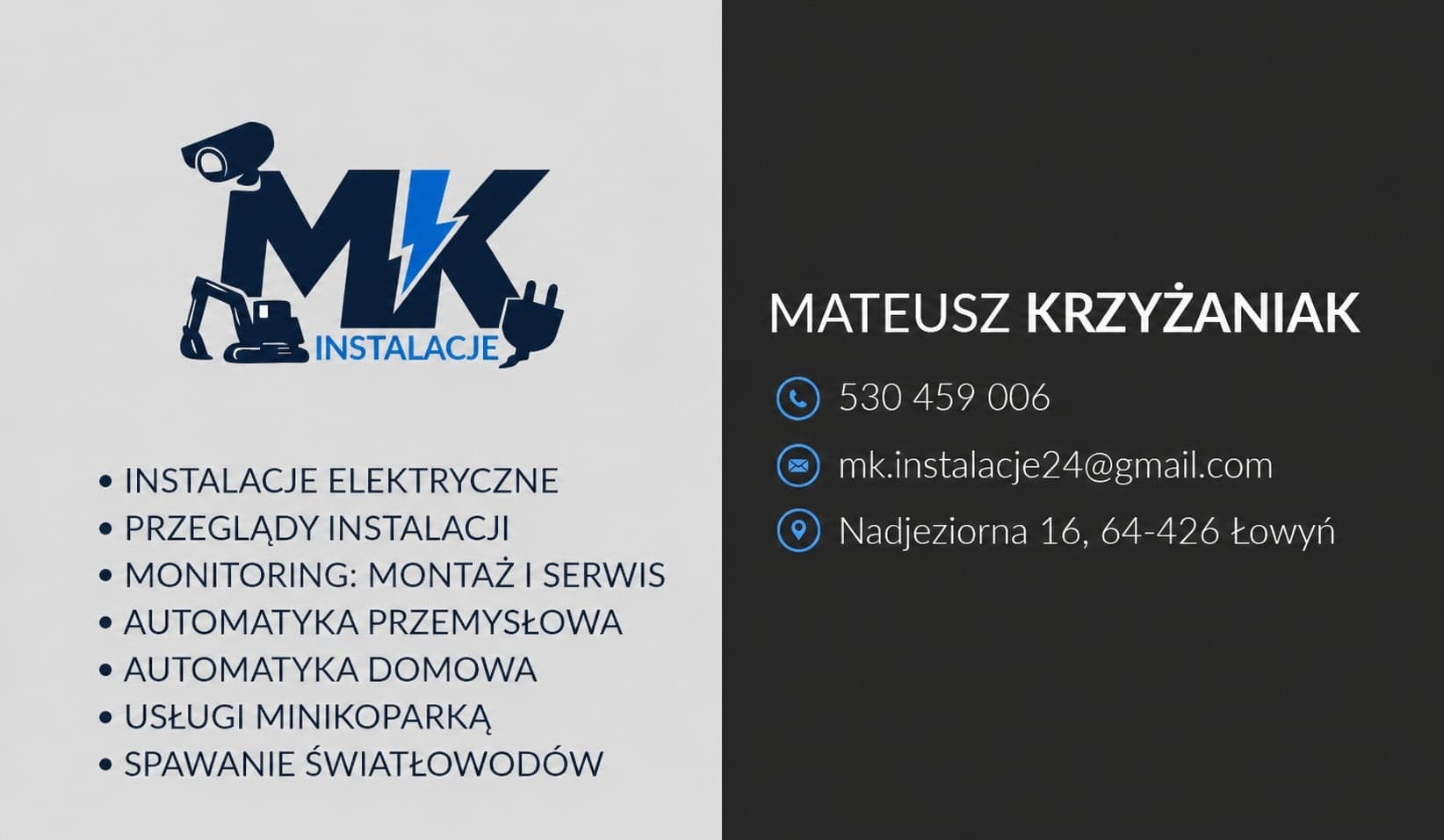 MK-INSTALACJE