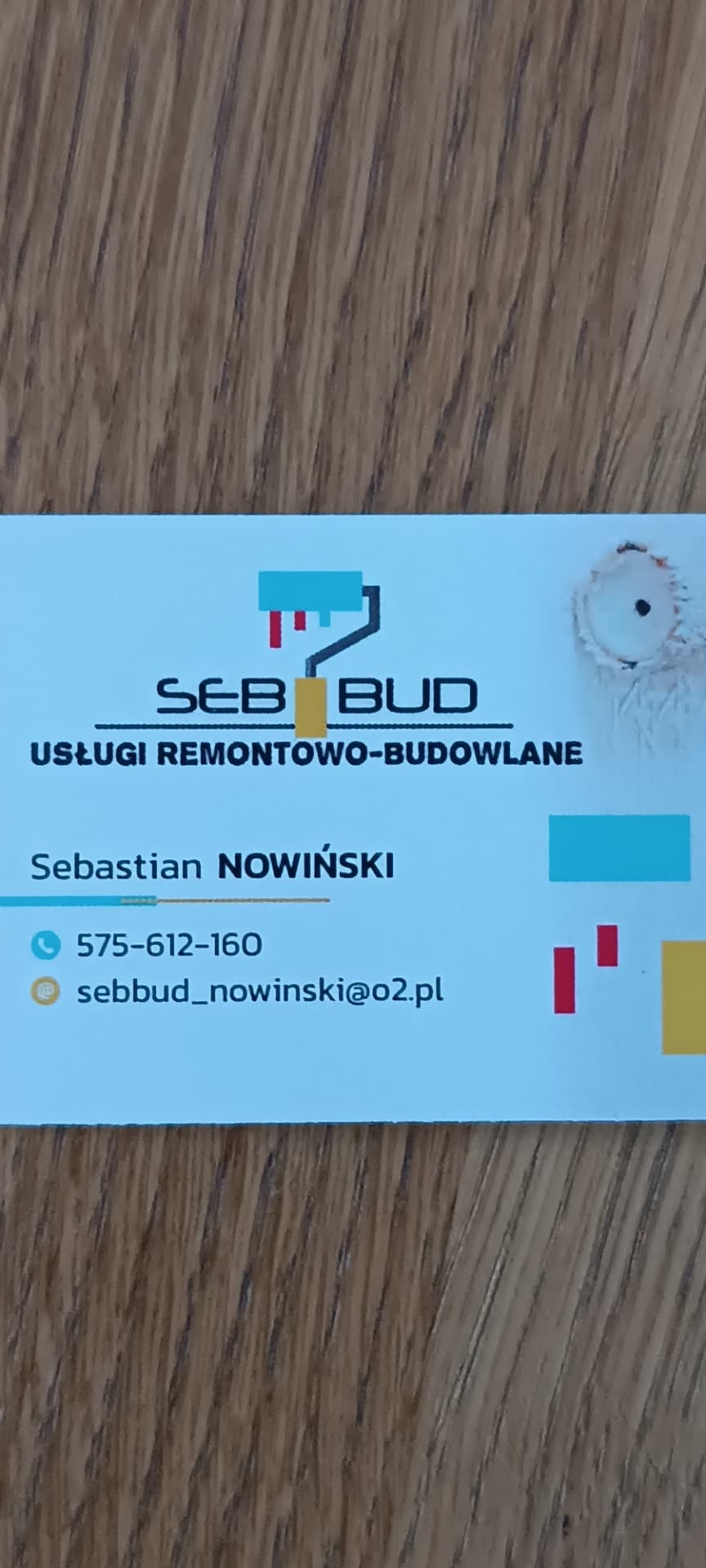 Usługi remontowo - budowlane SEB-BUD