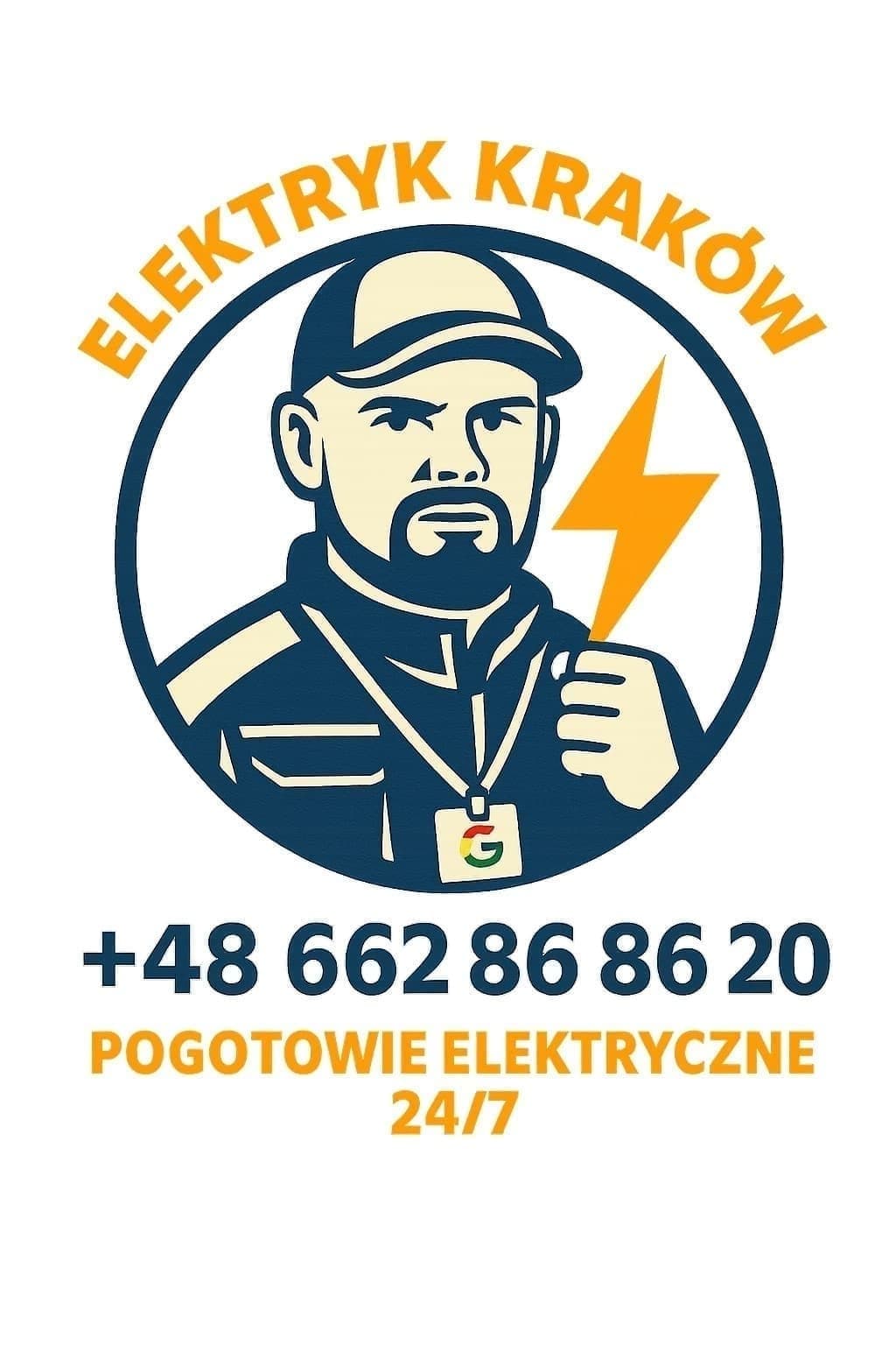 Elektryk Kraków 24/7