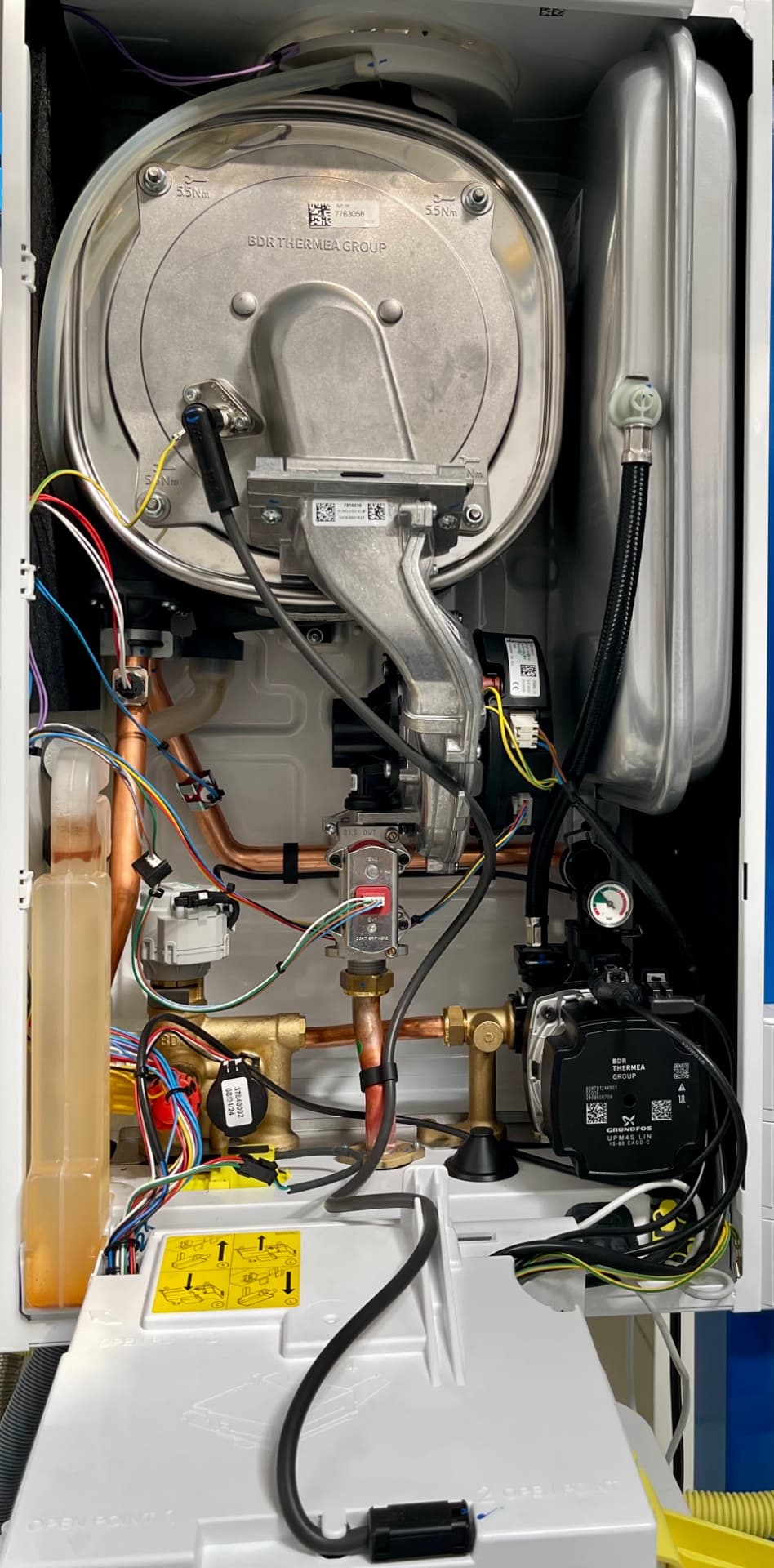 Soundheiss sp. z o.o. Serwis urządzeń grzewczych.