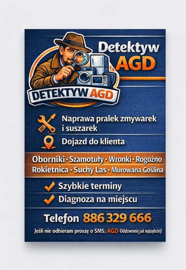 Detektyw AGD