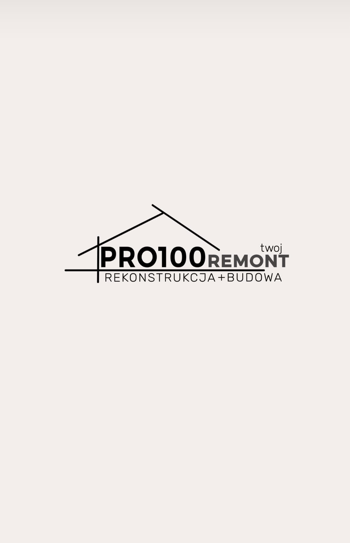 Pro100 Twój Remont