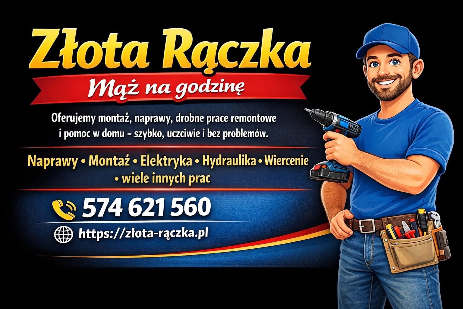 złota-rączka 