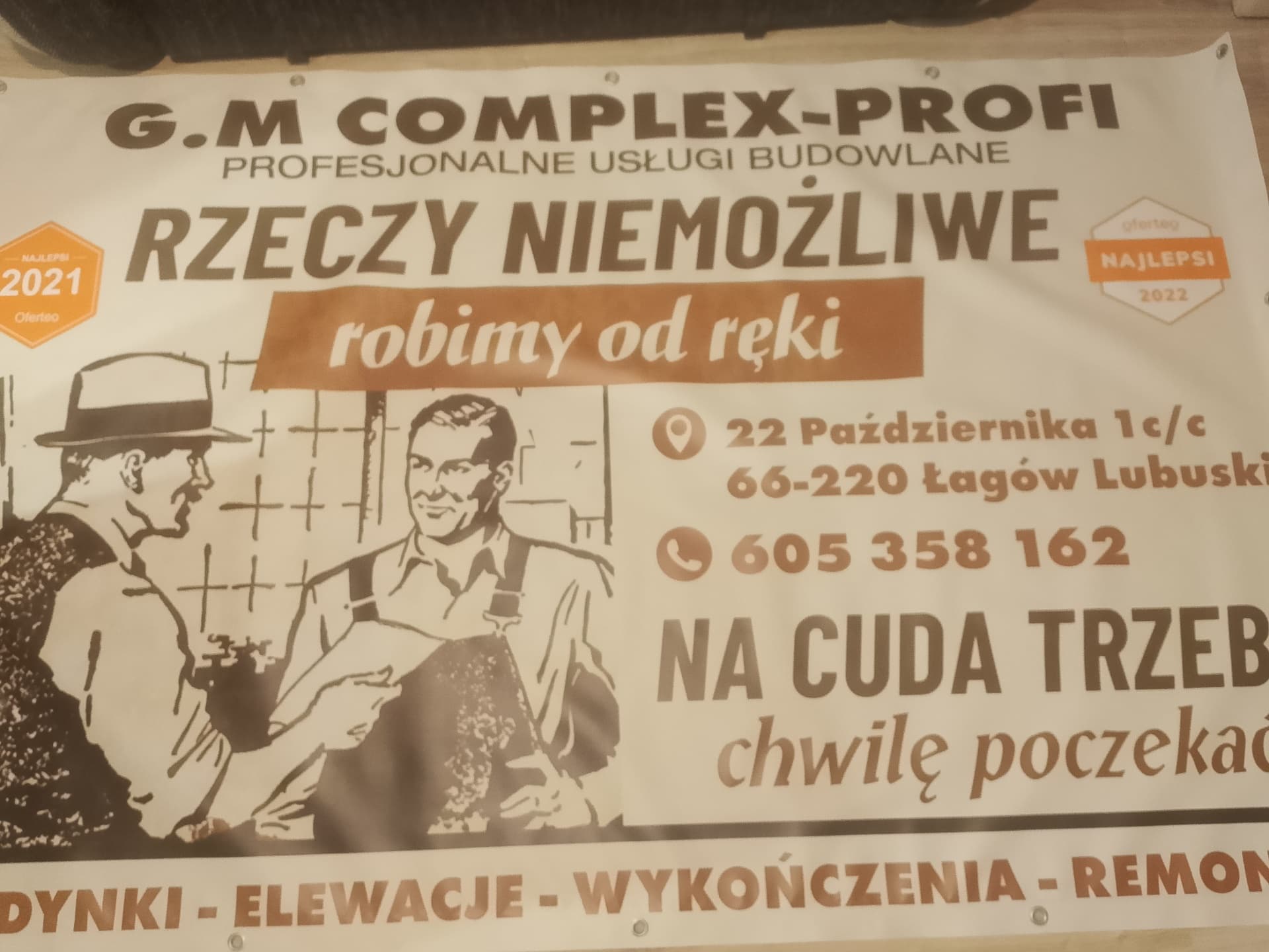Maciek Górny-G.M Complex-Profi