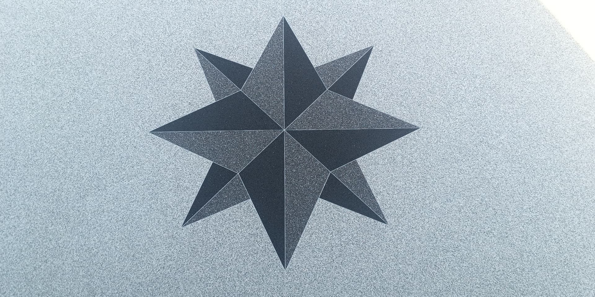 kamienne dywany szczepaniak Łukasz 