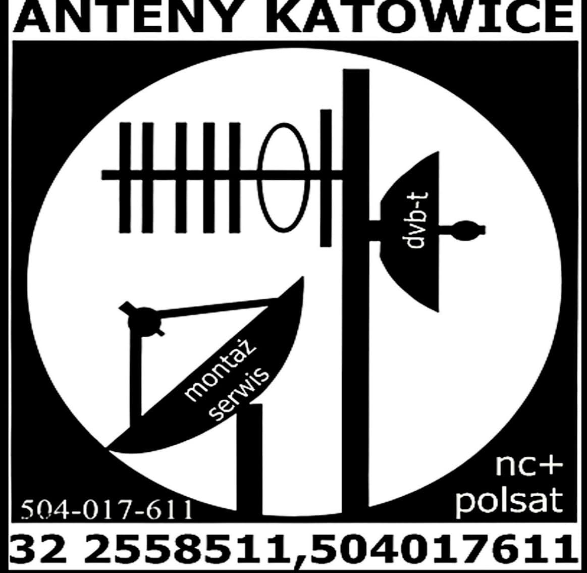 Anteny Katowice satelitarne,telewizyjne cyfrowe