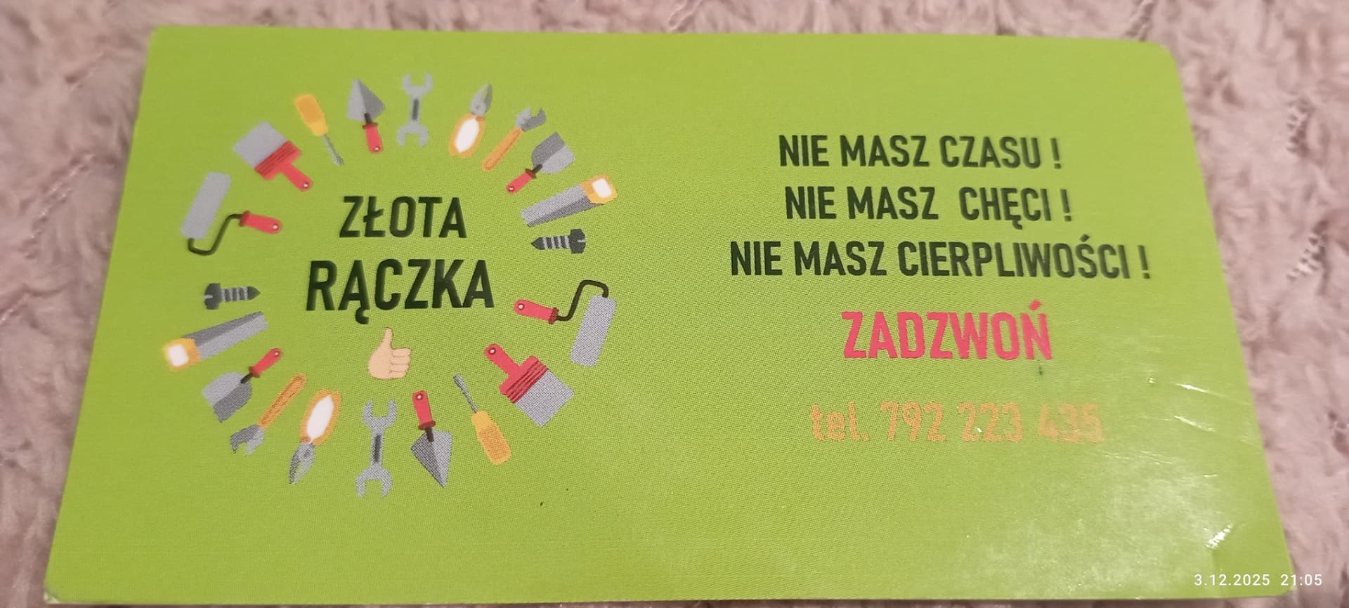Złota Rączka 