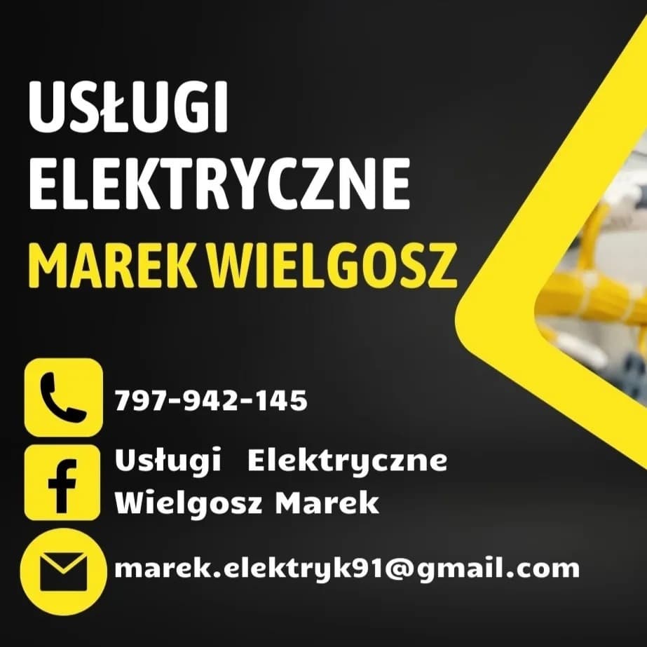 Usługi elektryczne Wielgosz Marek