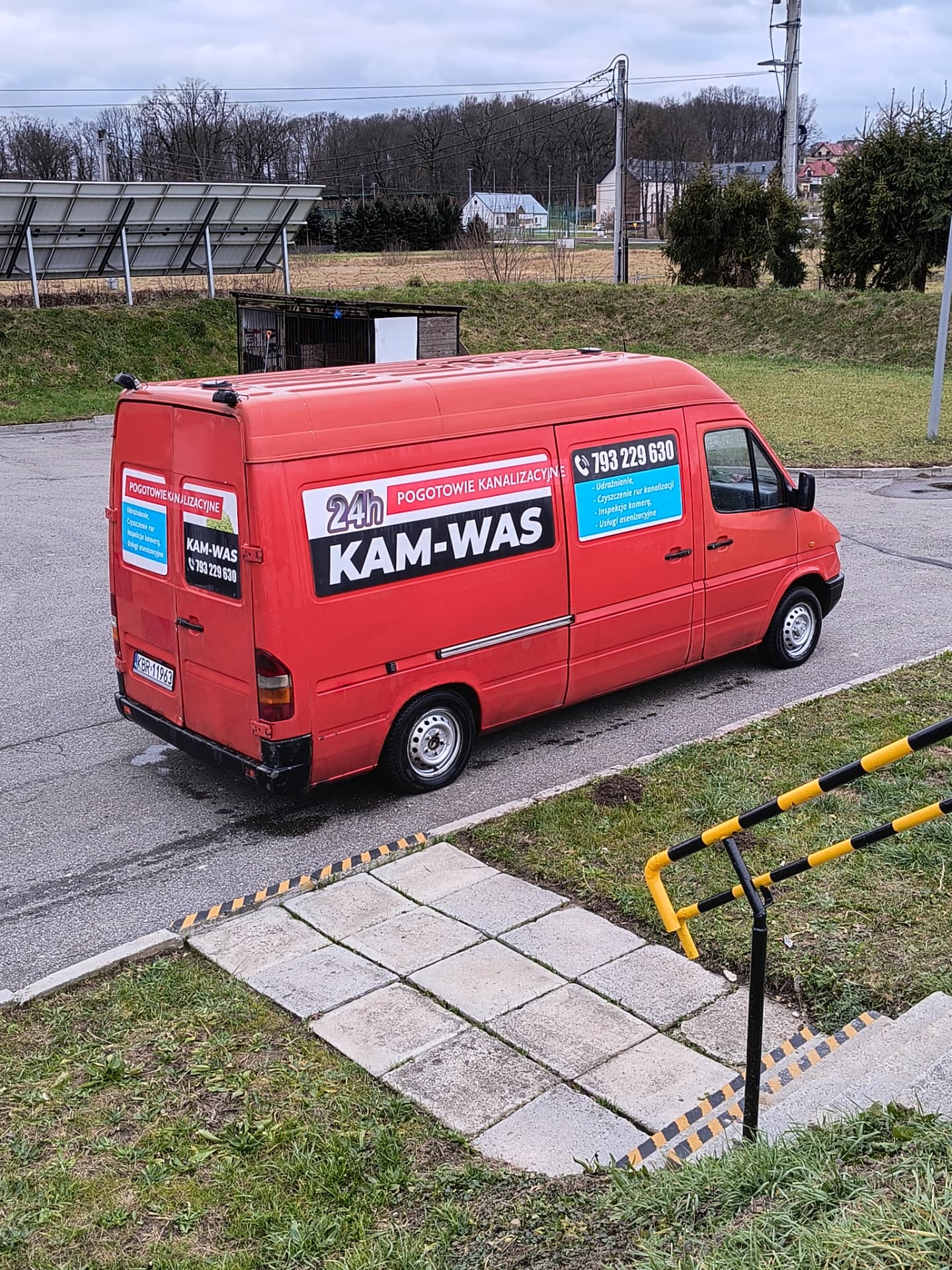 Kamil Wąs Pogotowie Kanalizacyjne