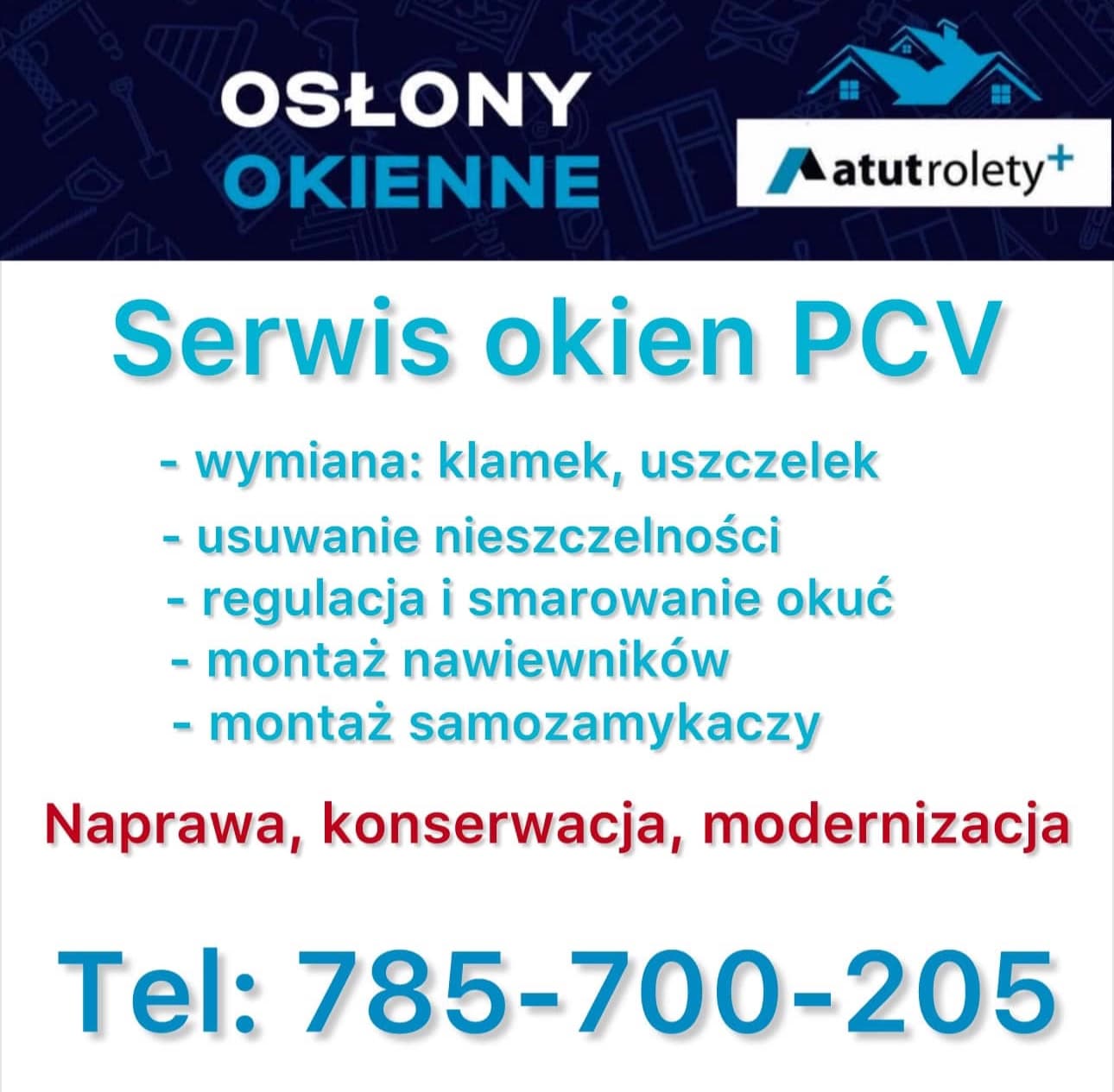 Atut Rolety Plus Daniel Chojnacki