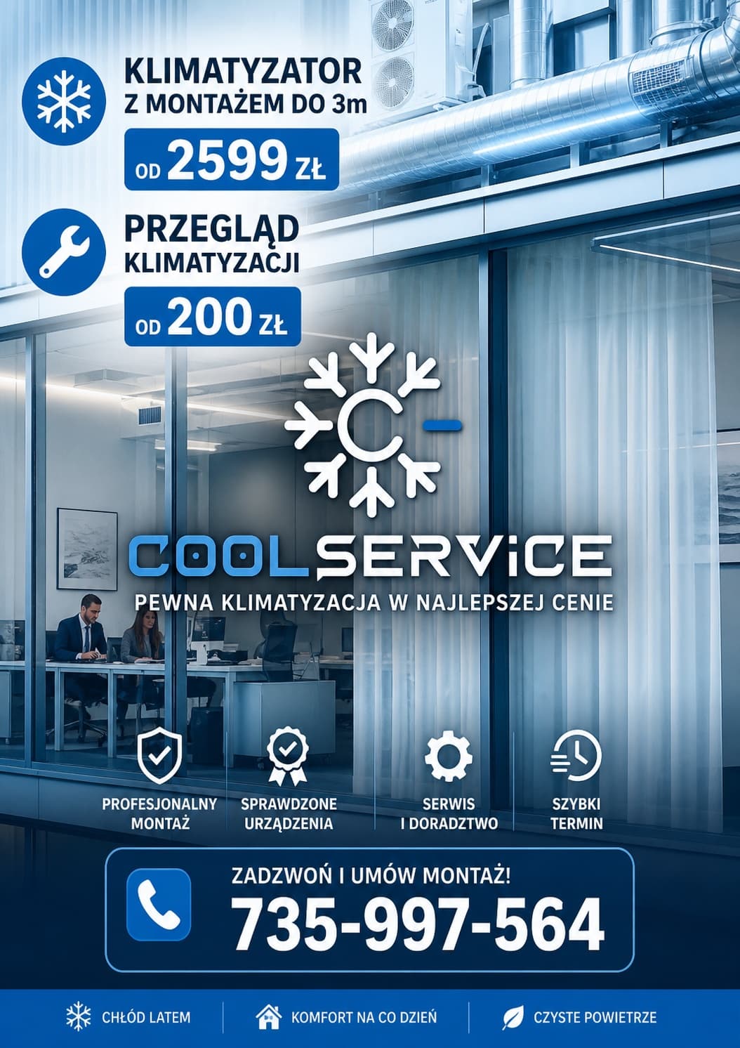 Cool service