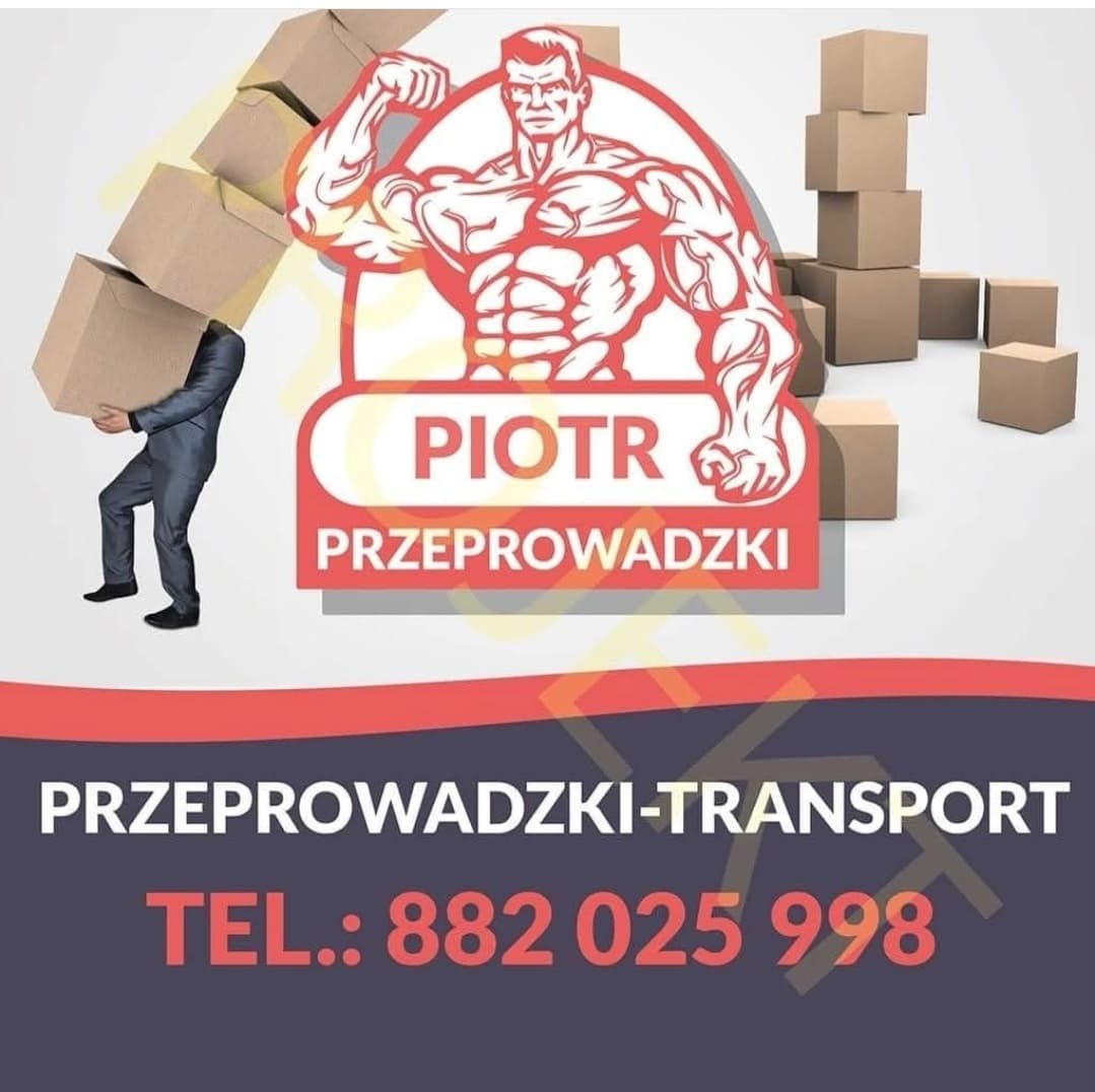 Przeprowadzki Transport Piotr 