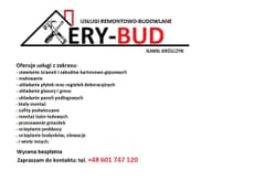 Ery-bud Kamil Królczyk