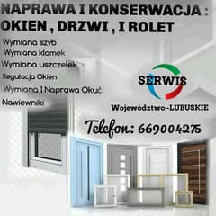 Servis-okien 