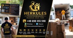 Przeprowadzki Tranaporty Herkules