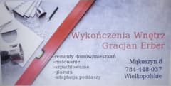 Wykończenia Wnętrz Gracjan Erber 