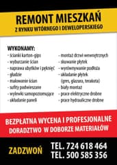 Usługi Remontowe