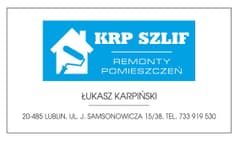 KRP Szlif Łukasz Karpiński