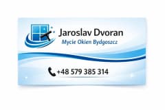 Jaroslav Dvoran - Mycie Okien Bydgoszcz 