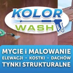 Kolor Wash mycie elewacji i Malowanie 