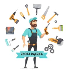 Złota Rączka,  Gold-Hand