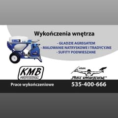 KMB Wykończenia wnetrz