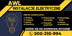 AWL instalacje elektryczne