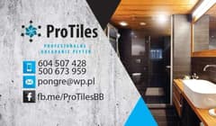 ProTiles -Glazurnictwo