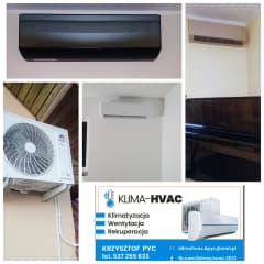 Krzysztof Pyc KLIMA-HVAC 