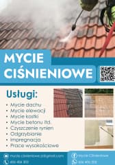 Mycie Ciśnieniowe 