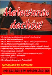 T&J Malowanie Dachow 