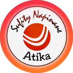 Sufity napinane Atika 