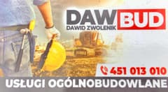 DAWBUD usługi ogólnobudowlane 