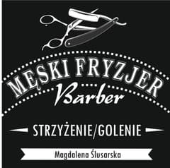 Męski Fryzjer Barber 