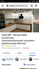 DAN-WIK Montaż Mebli kuchennych 