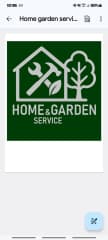 Home & Garden service